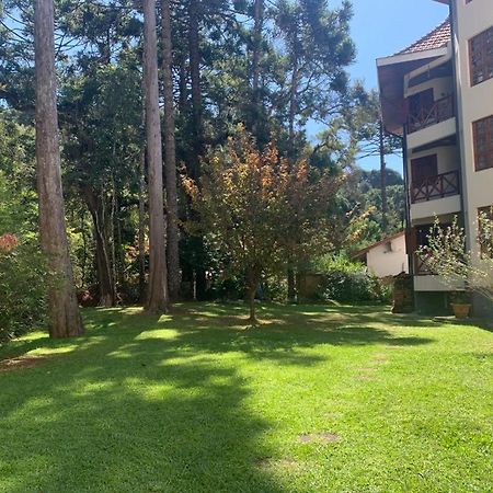 Apartamento Lindo E Aconchegante Em Capivari. Campos do Jordao Ngoại thất bức ảnh