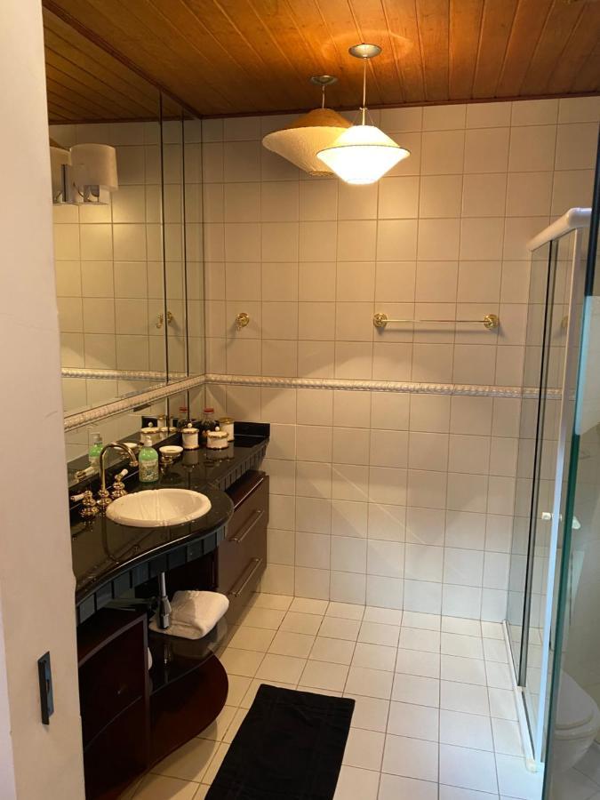 Apartamento Lindo E Aconchegante Em Capivari. Campos do Jordao Ngoại thất bức ảnh