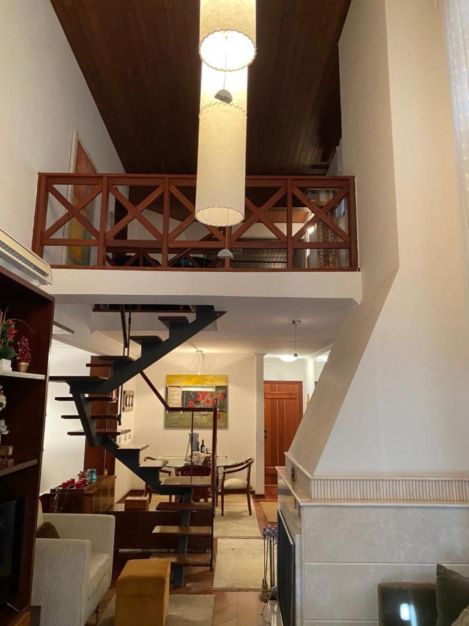 Apartamento Lindo E Aconchegante Em Capivari. Campos do Jordao Ngoại thất bức ảnh